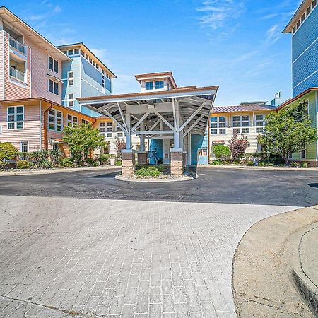 Appartamento The Sanctuary - Dolphins And Daiquiris 110A Virginia Beach Esterno foto