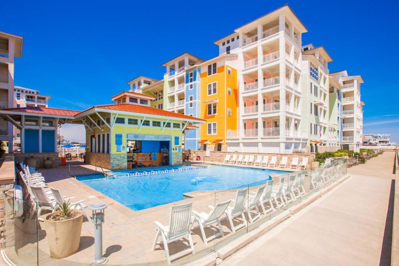 Appartamento The Sanctuary - Dolphins And Daiquiris 110A Virginia Beach Esterno foto