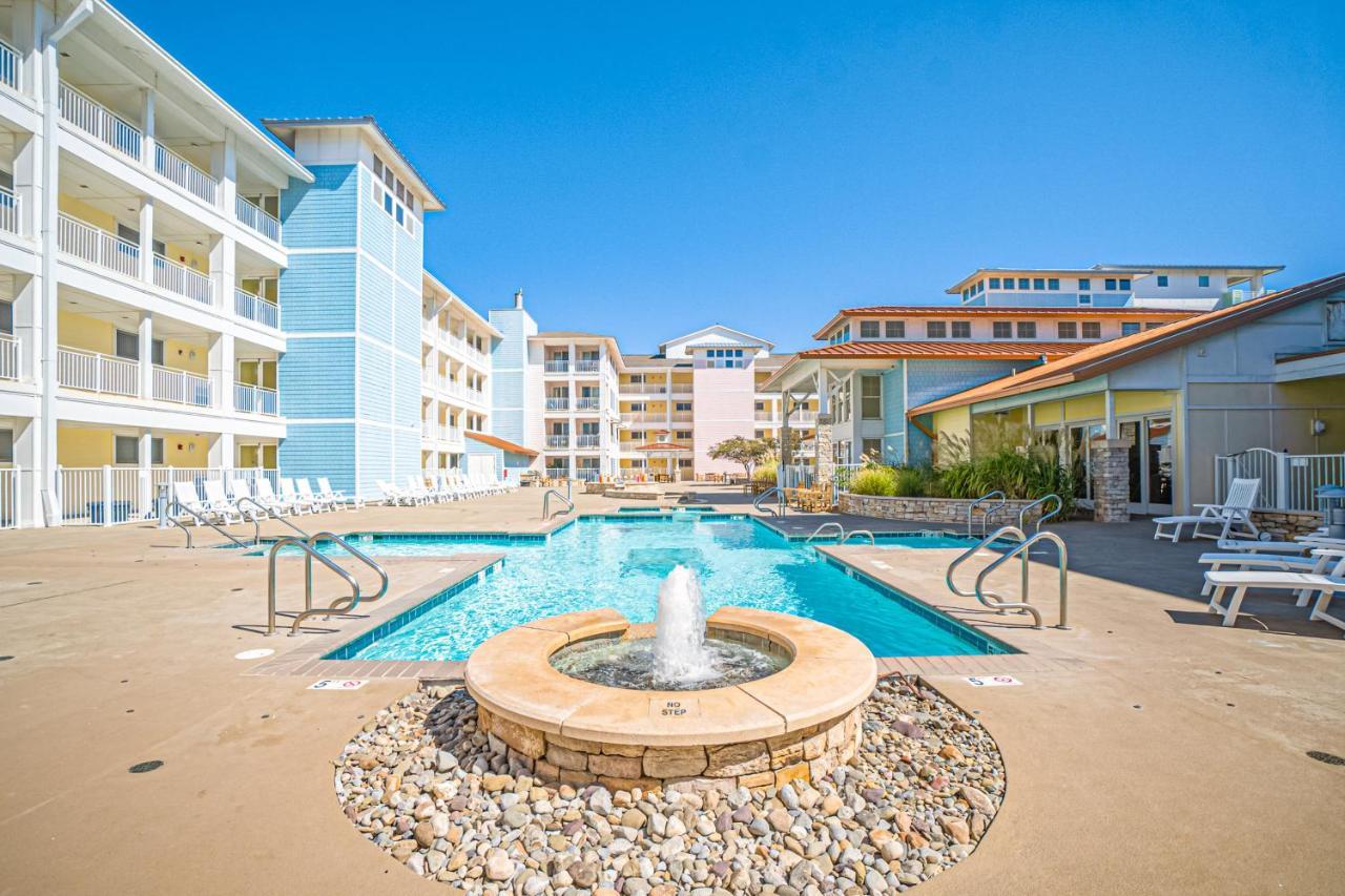 Appartamento The Sanctuary - Dolphins And Daiquiris 110A Virginia Beach Esterno foto