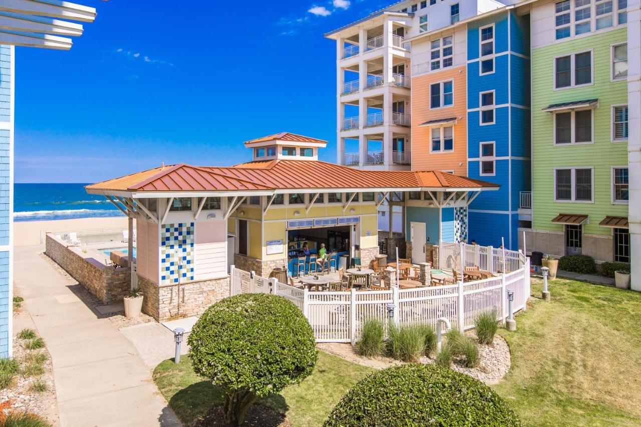 Appartamento The Sanctuary - Dolphins And Daiquiris 110A Virginia Beach Esterno foto