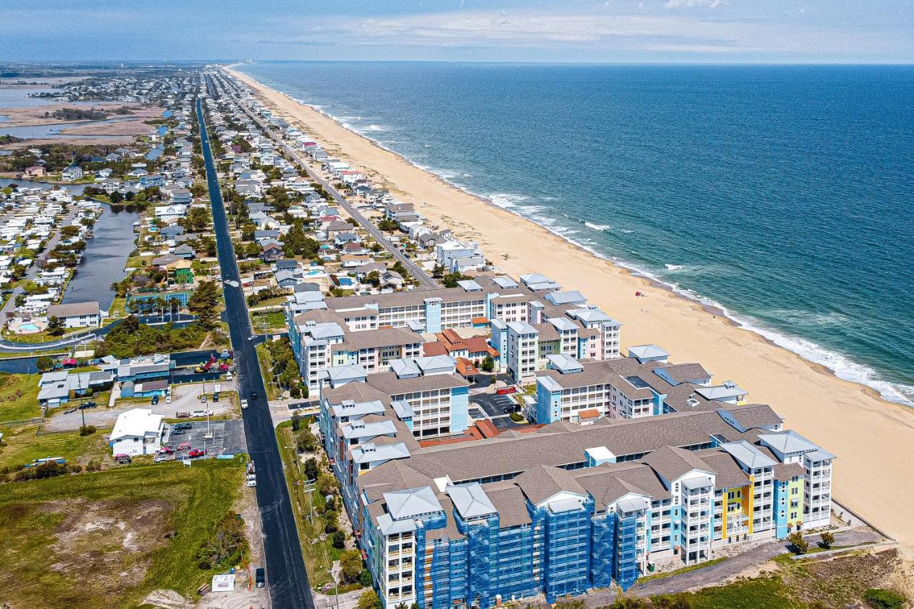 Appartamento The Sanctuary - Dolphins And Daiquiris 110A Virginia Beach Esterno foto