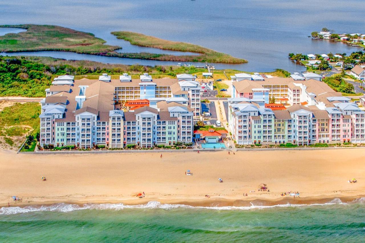 Appartamento The Sanctuary - Dolphins And Daiquiris 110A Virginia Beach Esterno foto