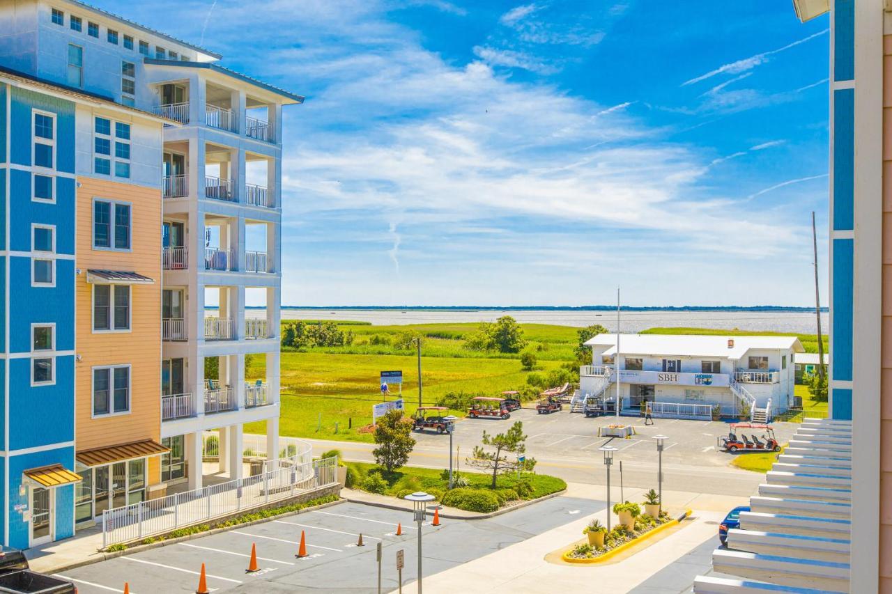 Appartamento The Sanctuary - Dolphins And Daiquiris 110A Virginia Beach Esterno foto