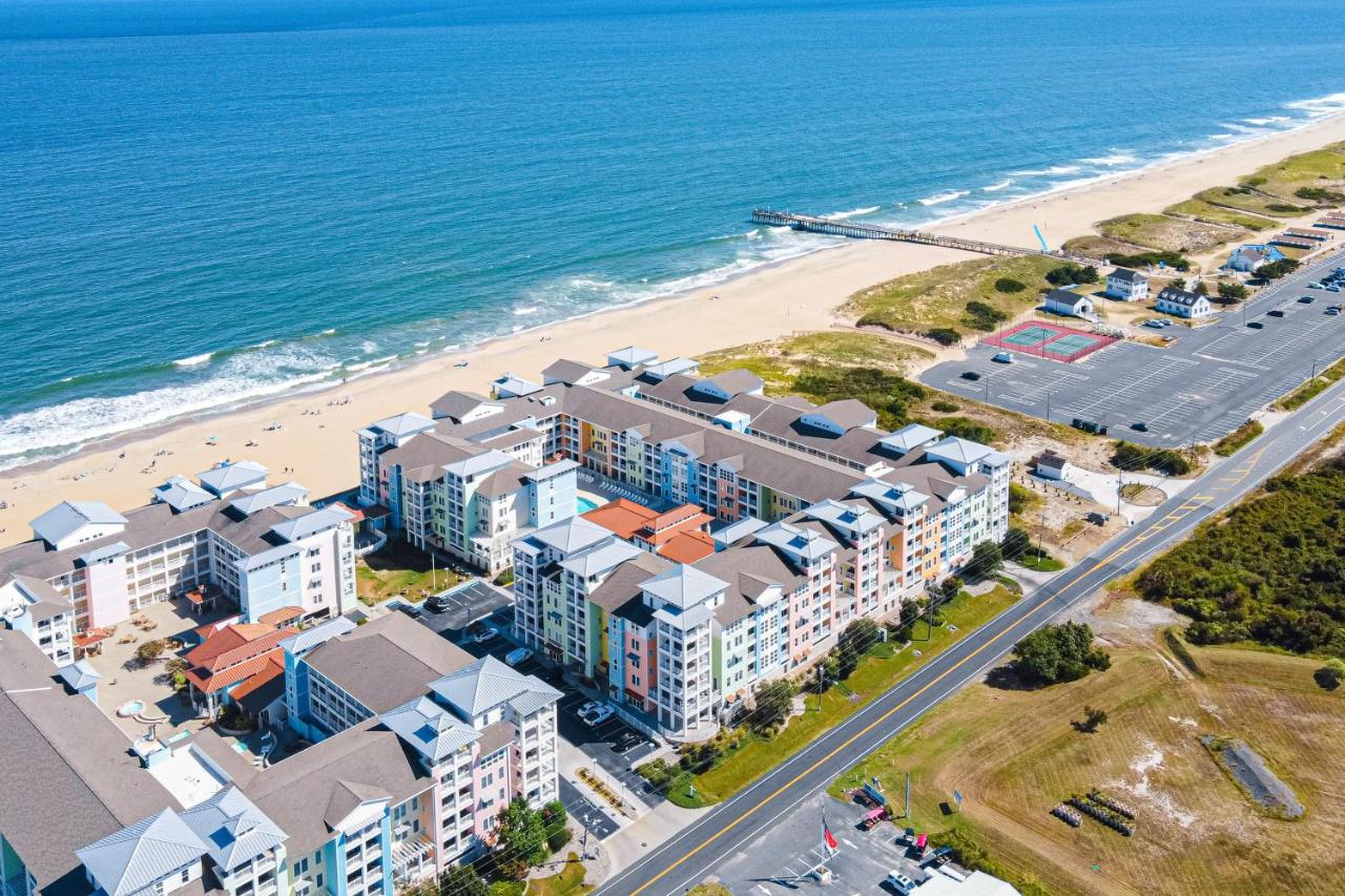 Appartamento The Sanctuary - Dolphins And Daiquiris 110A Virginia Beach Esterno foto